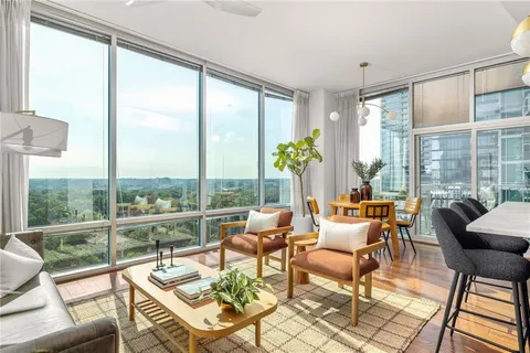 $390,000 | 943 Peachtree Street Northeast, Unit 1413, Atlanta, GA 30309