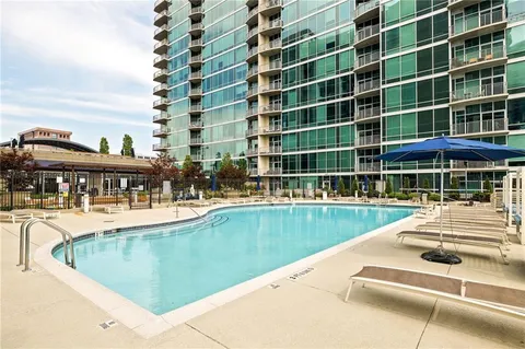 $390,000 | 943 Peachtree Street Northeast, Unit 1413, Atlanta, GA 30309