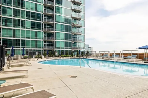 $390,000 | 943 Peachtree Street Northeast, Unit 1413, Atlanta, GA 30309