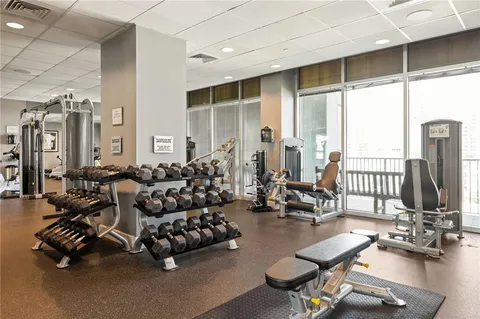 $390,000 | 943 Peachtree Street Northeast, Unit 1413, Atlanta, GA 30309