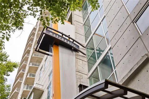 $390,000 | 943 Peachtree Street Northeast, Unit 1413, Atlanta, GA 30309