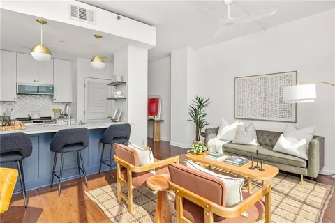 $390,000 | 943 Peachtree Street Northeast, Unit 1413, Atlanta, GA 30309