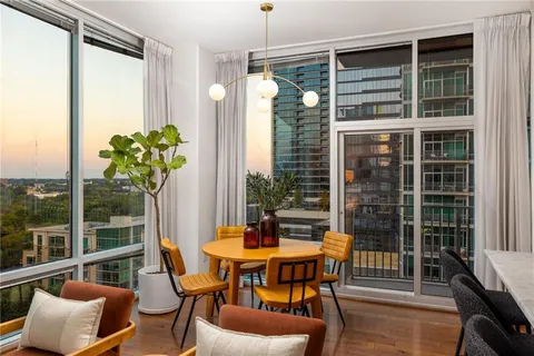 $390,000 | 943 Peachtree Street Northeast, Unit 1413, Atlanta, GA 30309