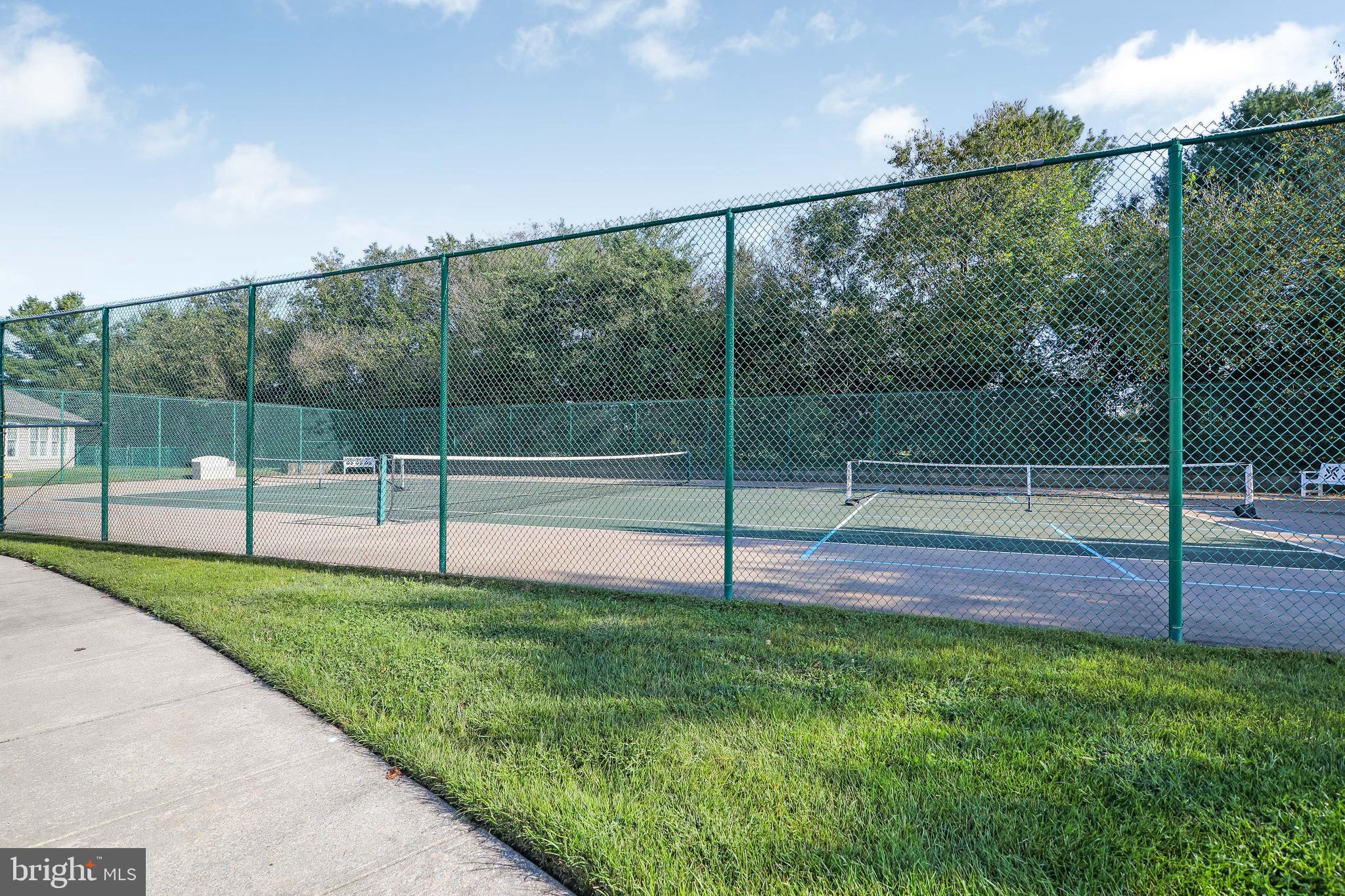 10 Pristine Place Sewell, NJ 08080 - Photo 32 of 32 Tennis/Pickleball Court