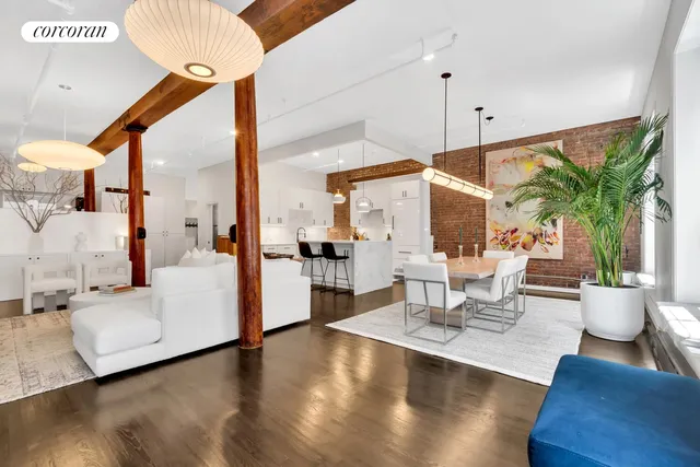 $2,470,000 | 477 Broome Street, Unit 53 | SoHo