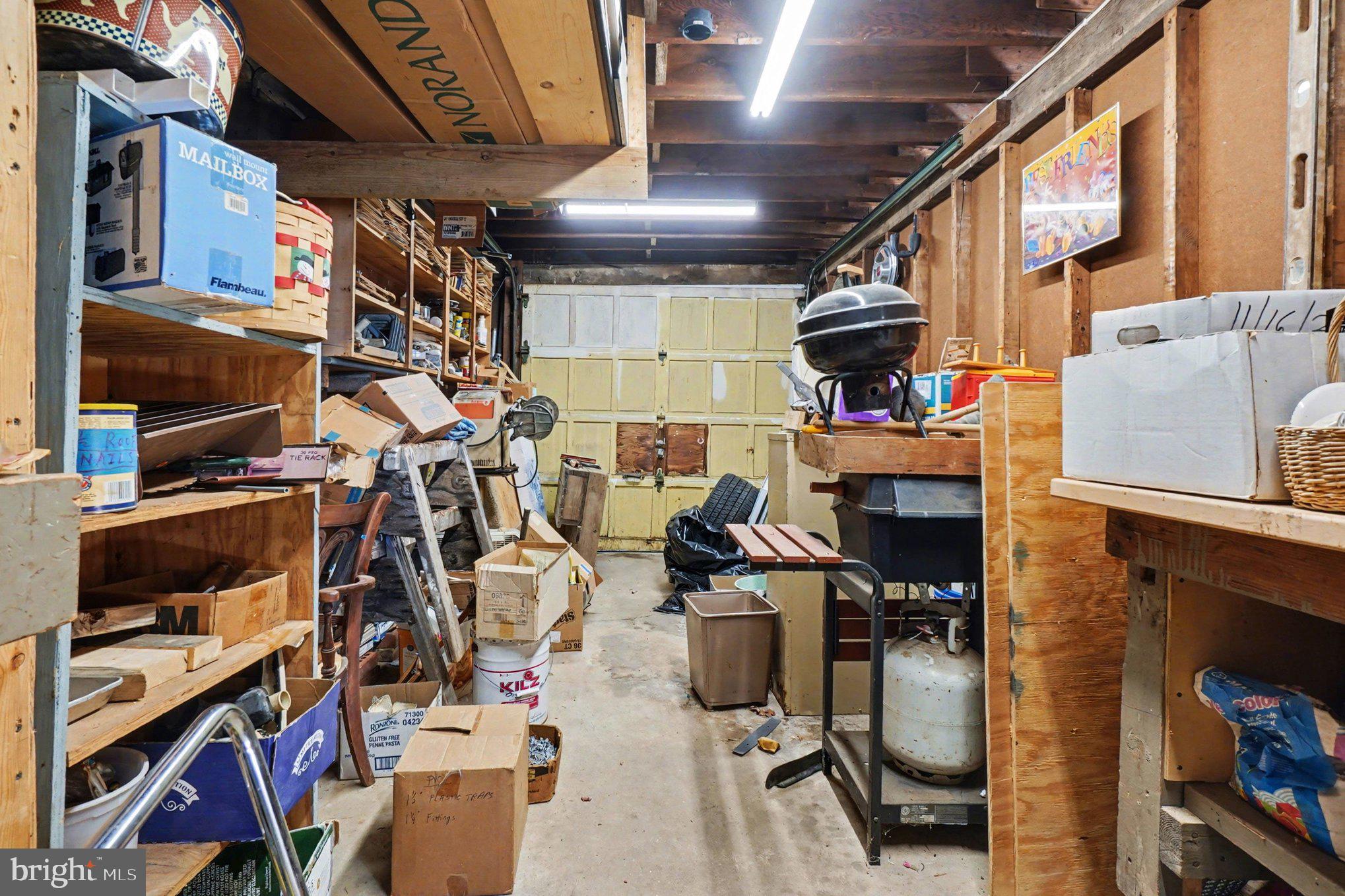 7908 Oakleigh Road Baltimore, MD 21234 - Photo 37 of 41 a view of storage and utility room
