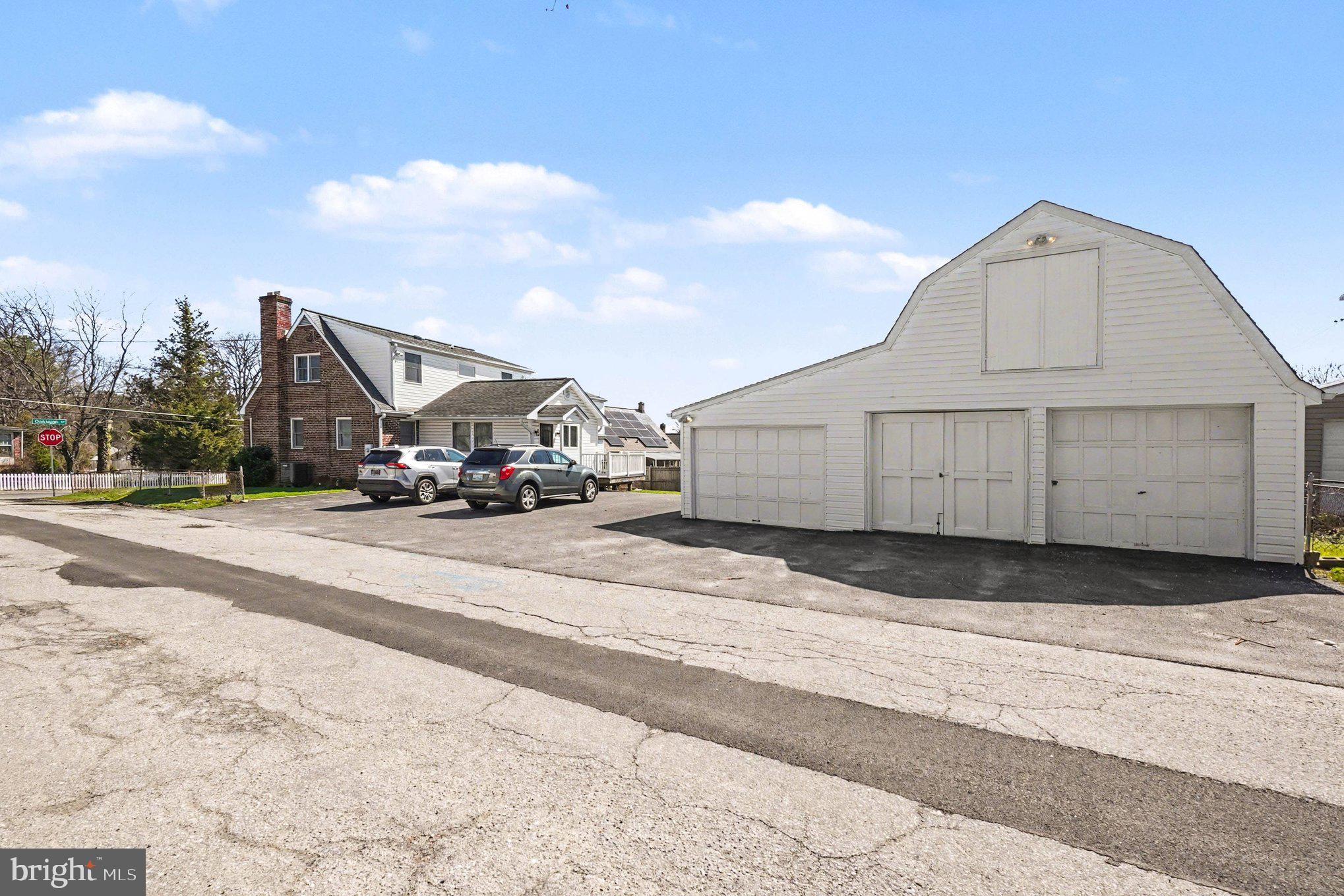 7908 Oakleigh Road Baltimore, MD 21234 - Photo 39 of 41 a view of street with parked cars
