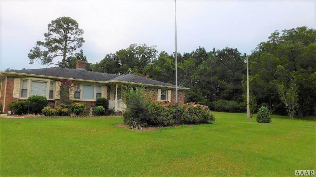 429 Mexico Road Edenton, NC 27932 - Photo 25 of 26 front view of this nice home