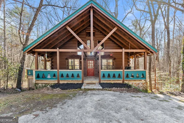 $369,900 | 17 Deer Track Road, Sautee Nacoochee, GA 30571