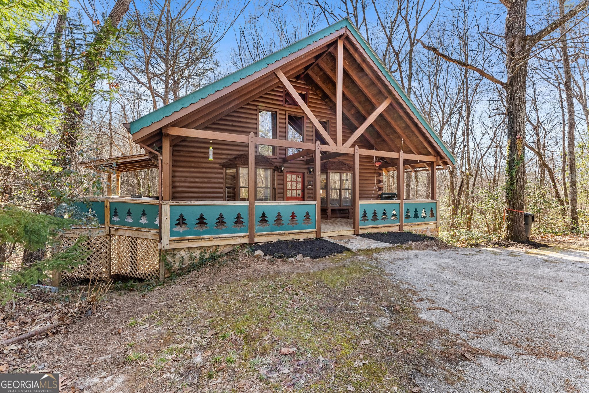 17 Deer Track Road Sautee Nacoochee, GA 30571 - Photo 2 of 50