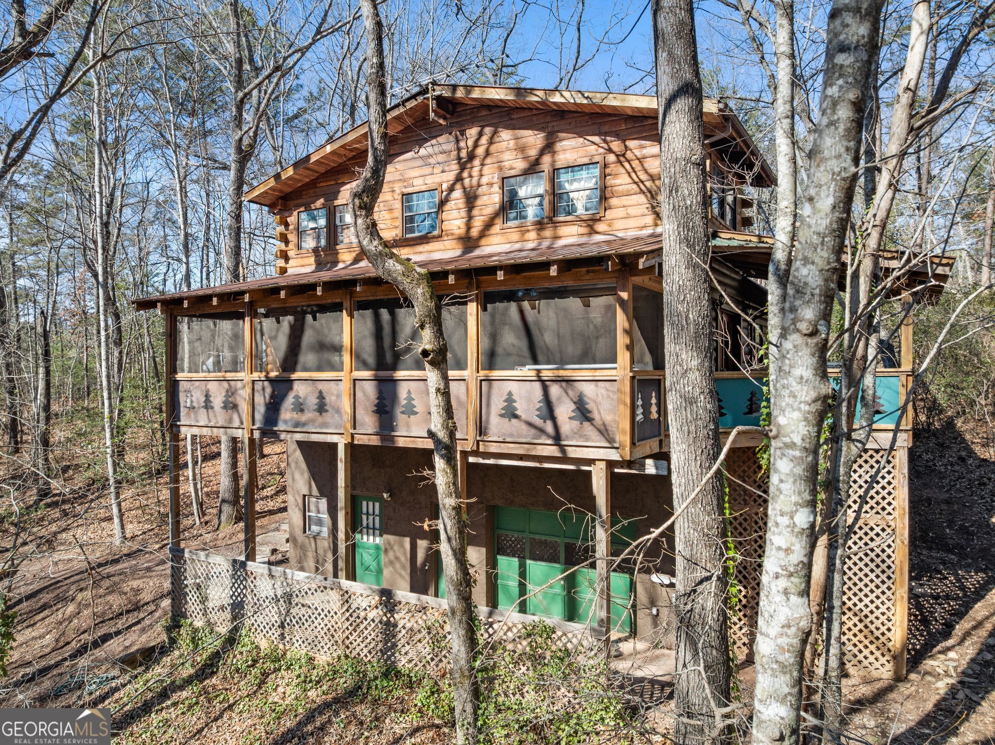 17 Deer Track Road Sautee Nacoochee, GA 30571 - Photo 40 of 50