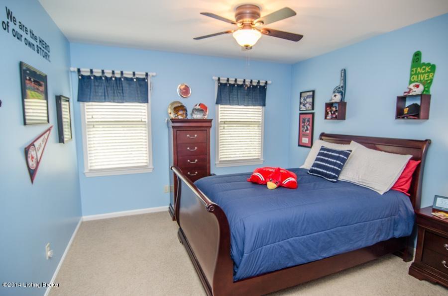 804 Foxgate Road Louisville, KY 40223 - Photo 21 of 38 Foxgate-bedroom 1