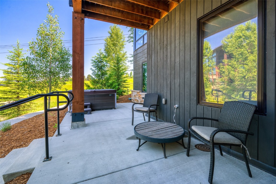 1468 Bangtail Way, Unit C Steamboat Springs, CO 80487 - Photo 33 of 50
