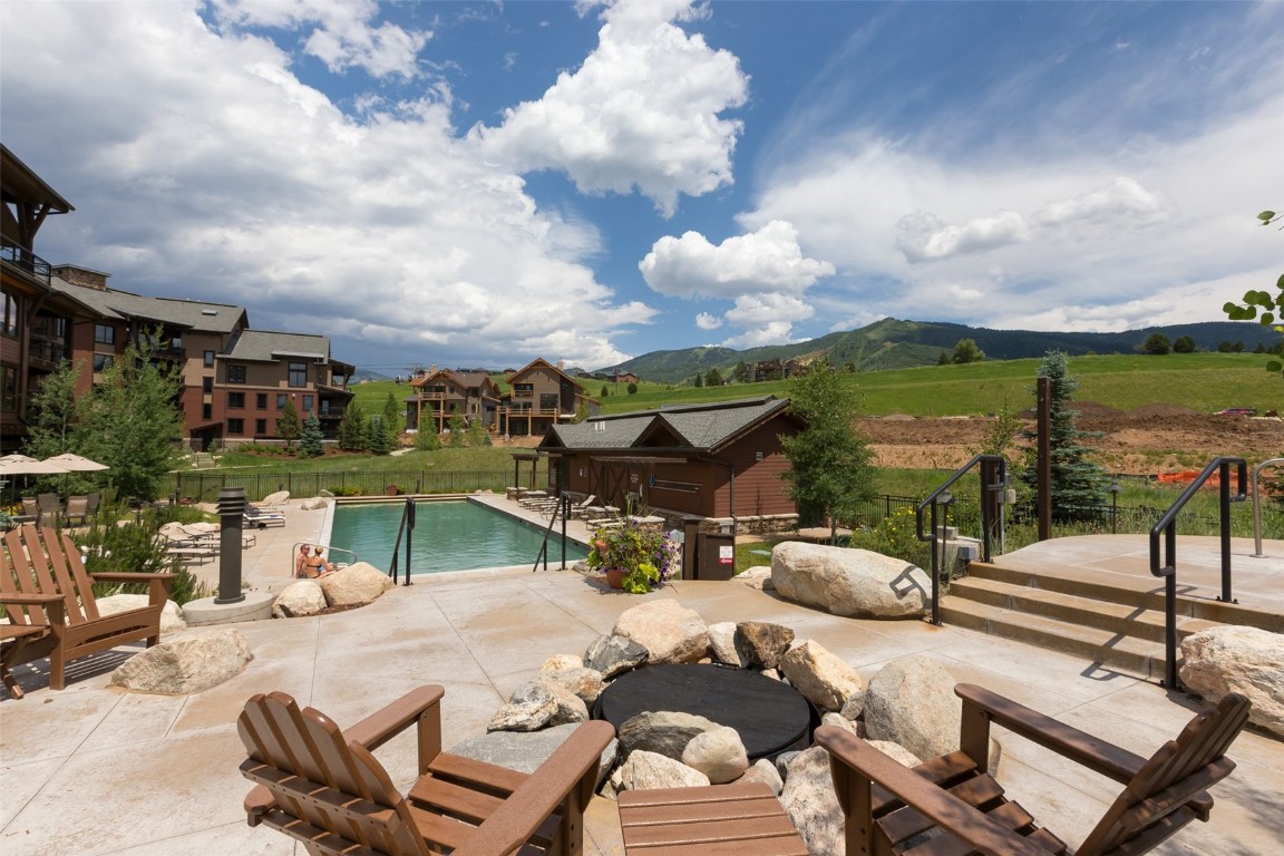 1468 Bangtail Way, Unit C Steamboat Springs, CO 80487 - Photo 41 of 50 Amenities
