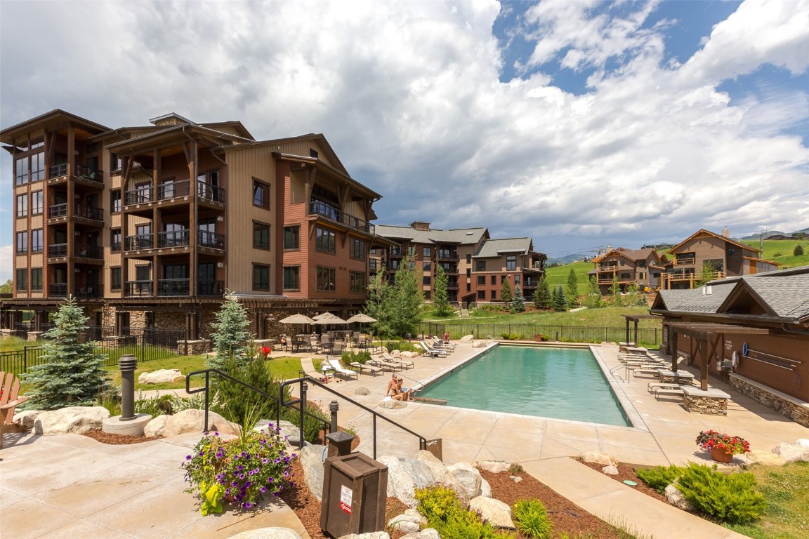 1468 Bangtail Way, Unit C Steamboat Springs, CO 80487 - Photo 42 of 50 Wildhorse Amenities