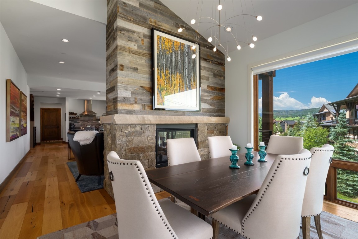 1468 Bangtail Way, Unit C Steamboat Springs, CO 80487 - Photo 10 of 50