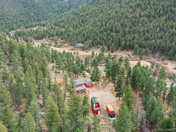 $849,000 | 6761 Highway 36, Estes Park, CO 80517