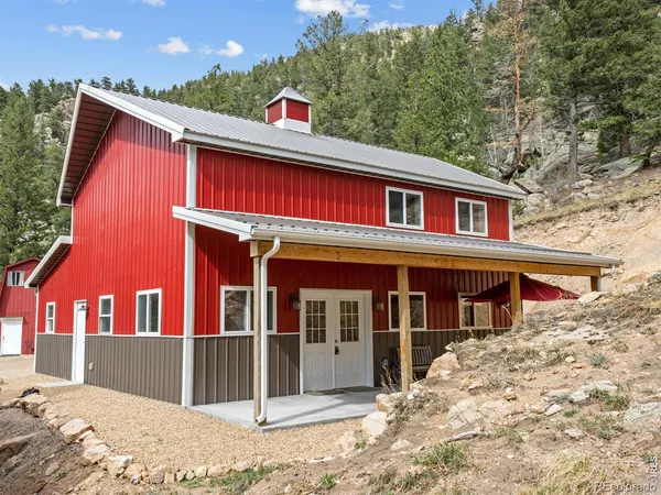 $849,000 | 6761 Highway 36, Estes Park, CO 80517