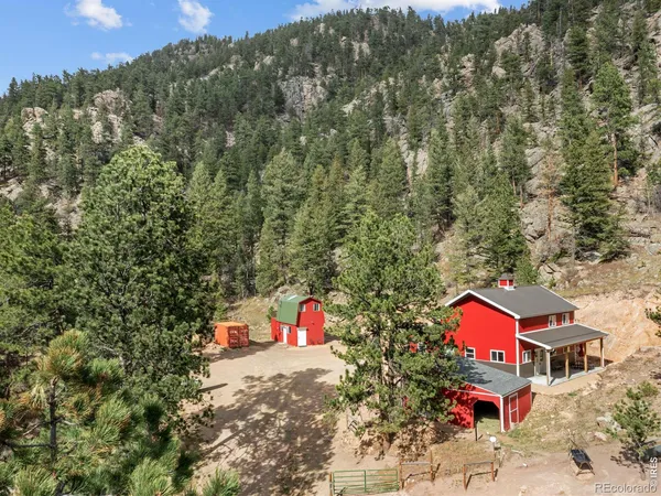 $849,000 | 6761 Highway 36, Estes Park, CO 80517