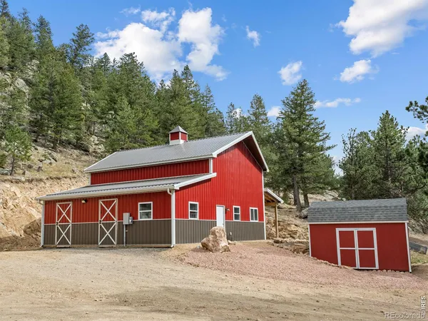 $849,000 | 6761 Highway 36, Estes Park, CO 80517