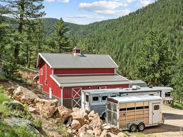 $849,000 | 6761 Highway 36, Estes Park, CO 80517