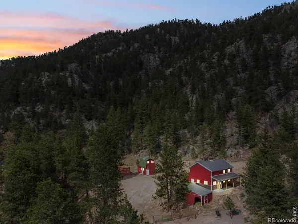 $849,000 | 6761 Highway 36, Estes Park, CO 80517