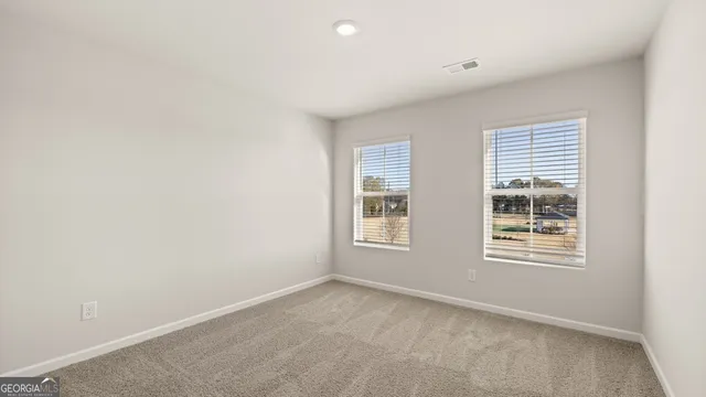 swimming pool view with a outdoor seating