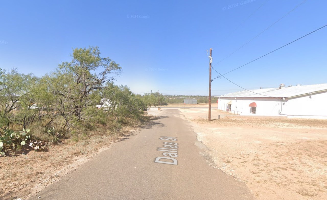 0 Dallas Street Colorado City, TX 79512 - Photo 7 of 9 a view of a ocean view