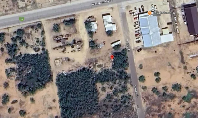 $4,500 | 0 Dallas Street, Colorado City, TX 79512