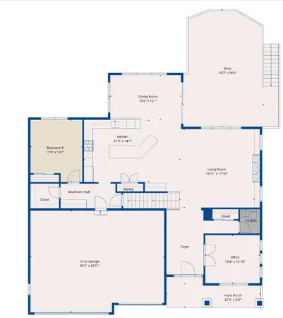 $685,000 | 4377 Parkview Circle, Anoka, MN 55303