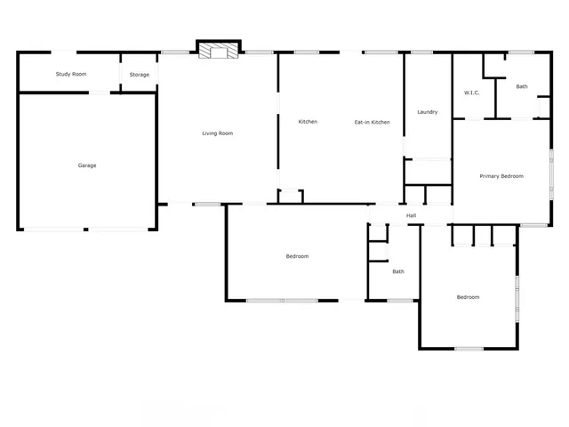 $350,000 | 2107 Elmwood Drive, Bryan, TX 77802