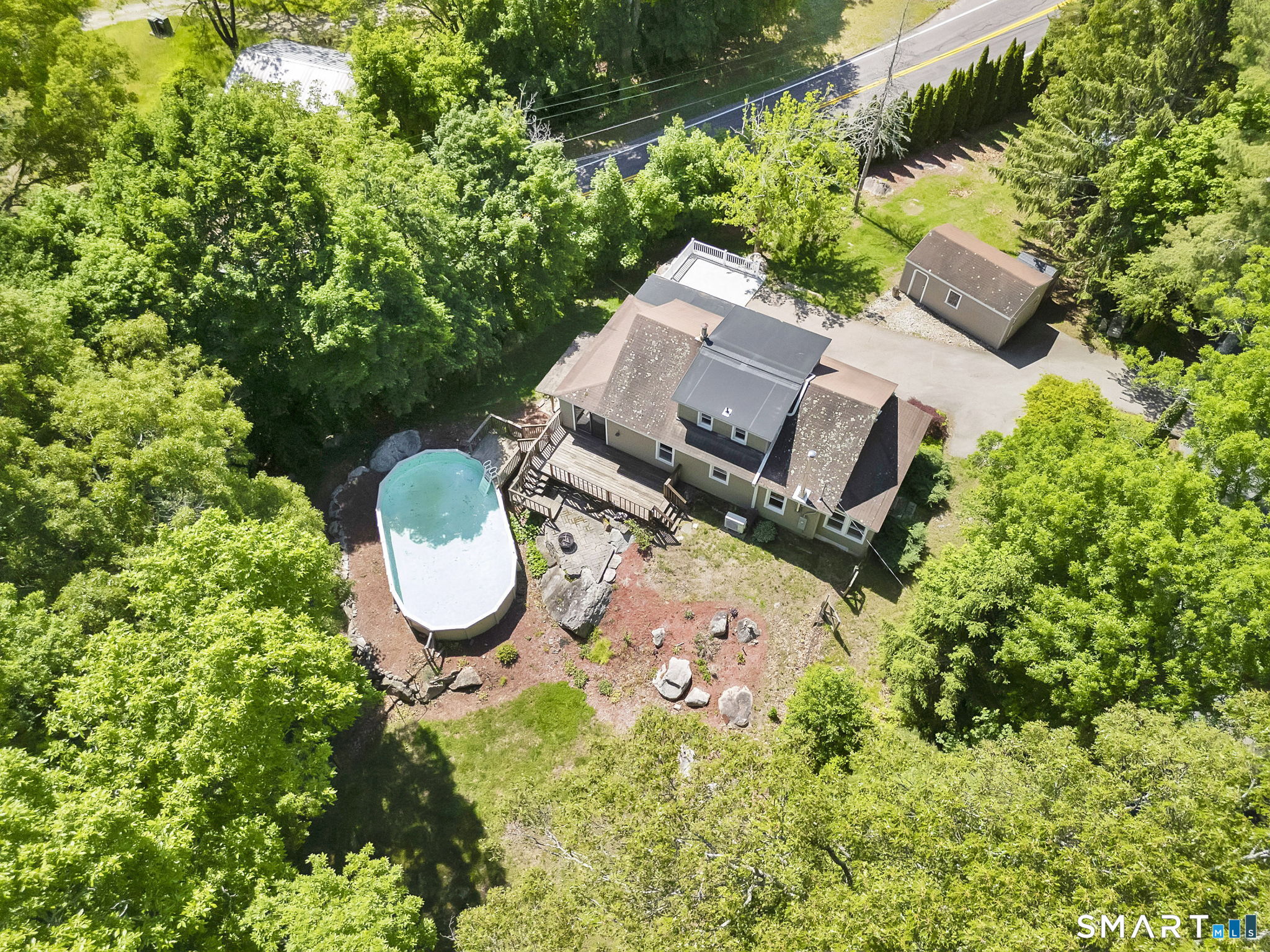 11 Maple Corners Road Ledyard, CT 06335 - Photo 39 of 40