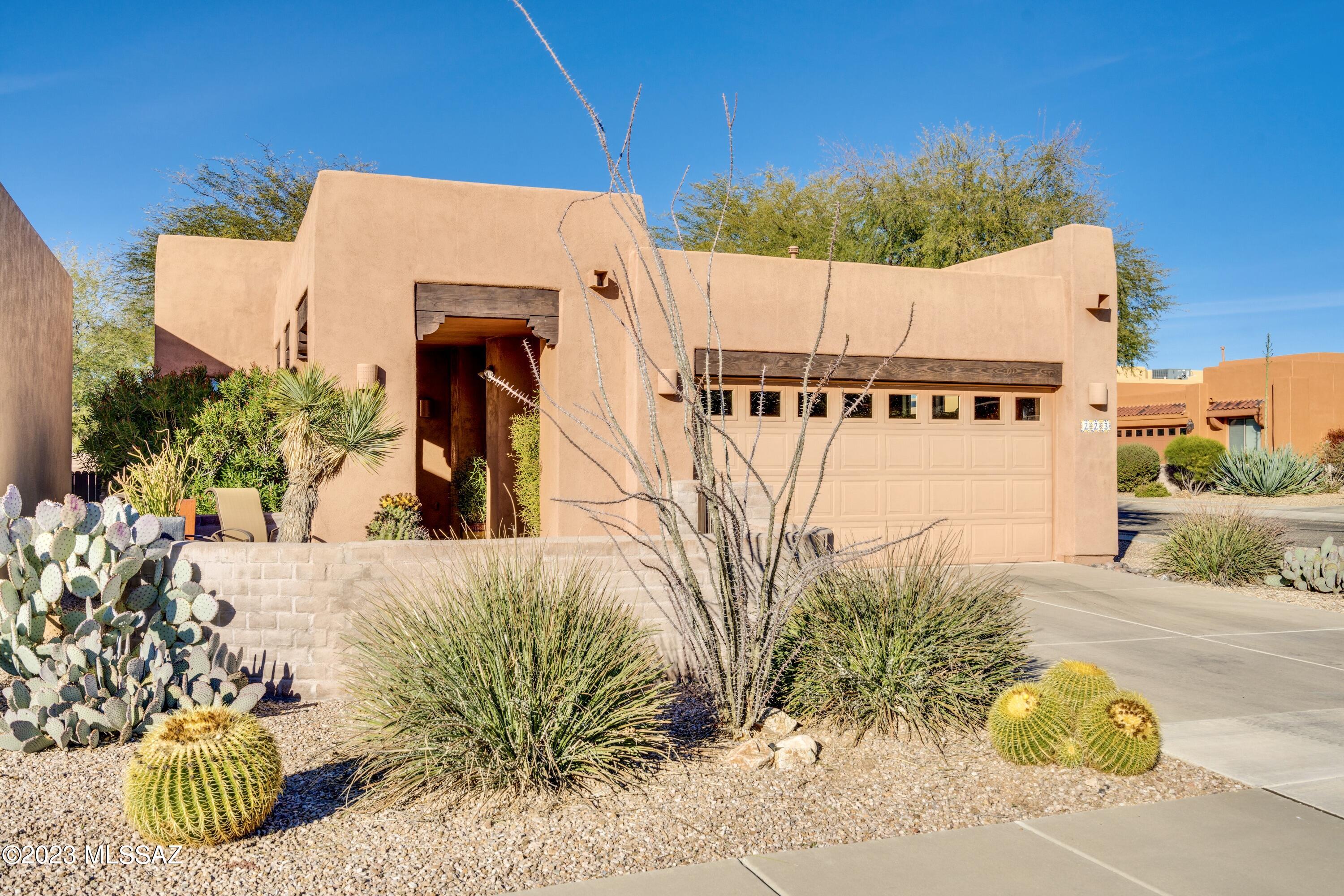 223 East Spring Sky Street Tucson, AZ 85737 - Photo 1 of 37