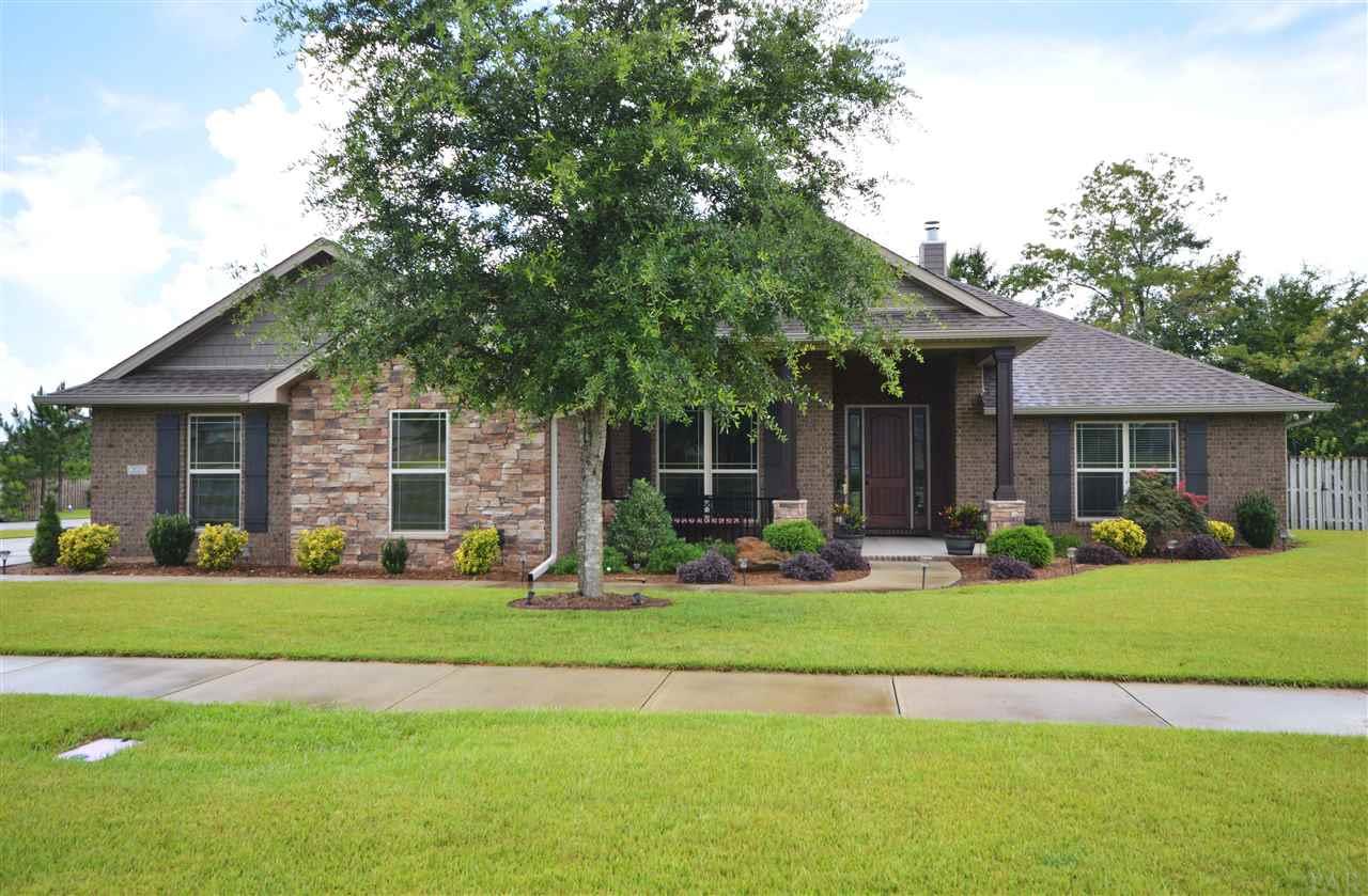 2621 Tulip Hill Road Pace, FL 32571 - Photo 1 of 48 Gallery Image 1