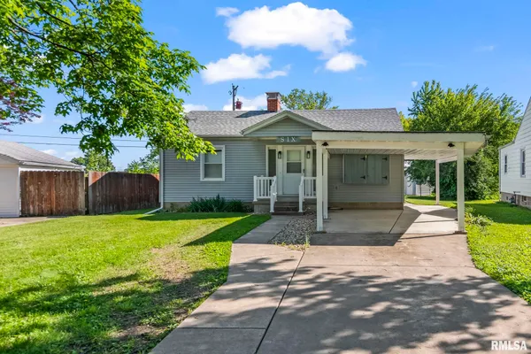 $184,900 | 6 Evergreen Court, Springfield, IL 62704