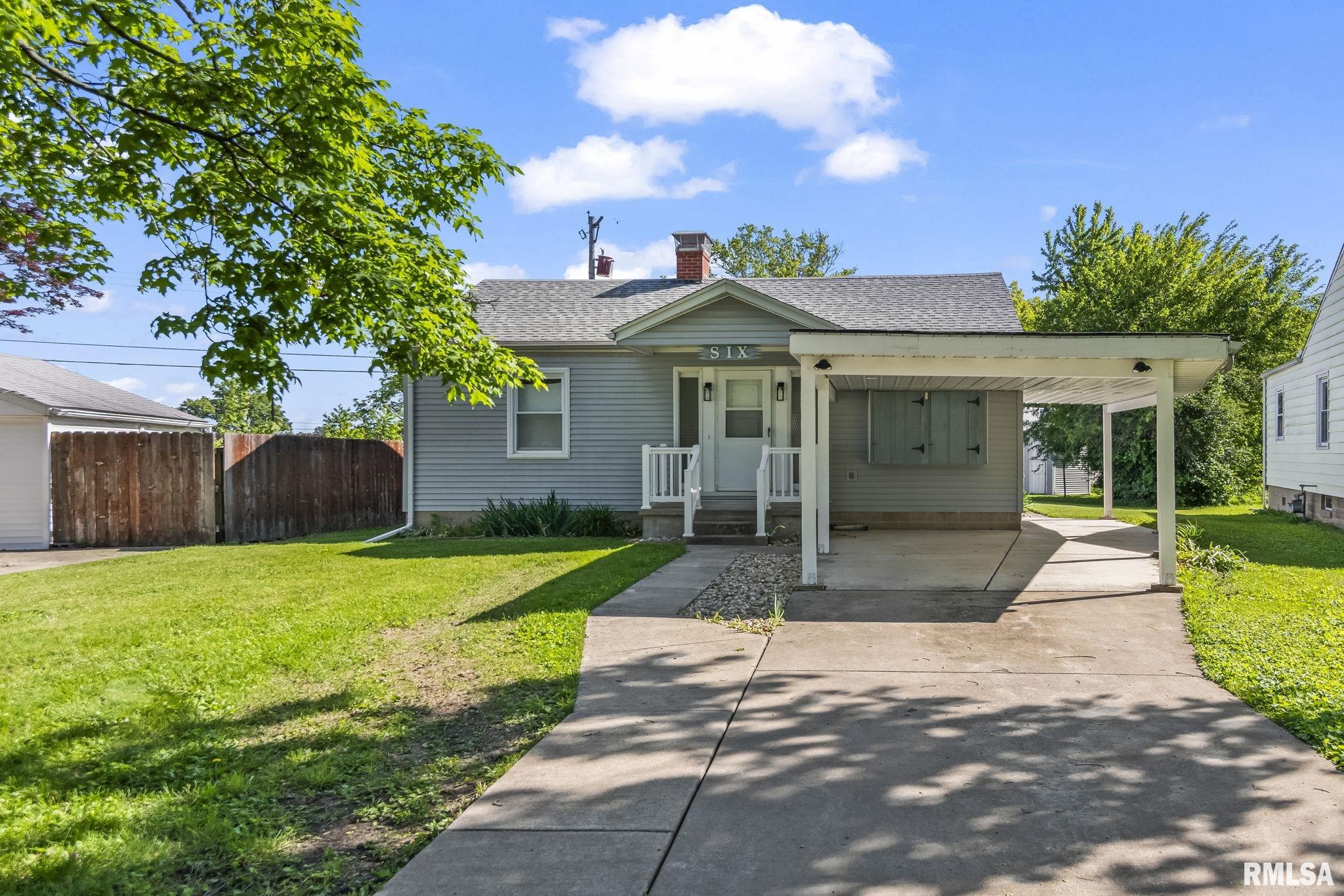 6 Evergreen Court Springfield, IL 62704 - Photo 1 of 32