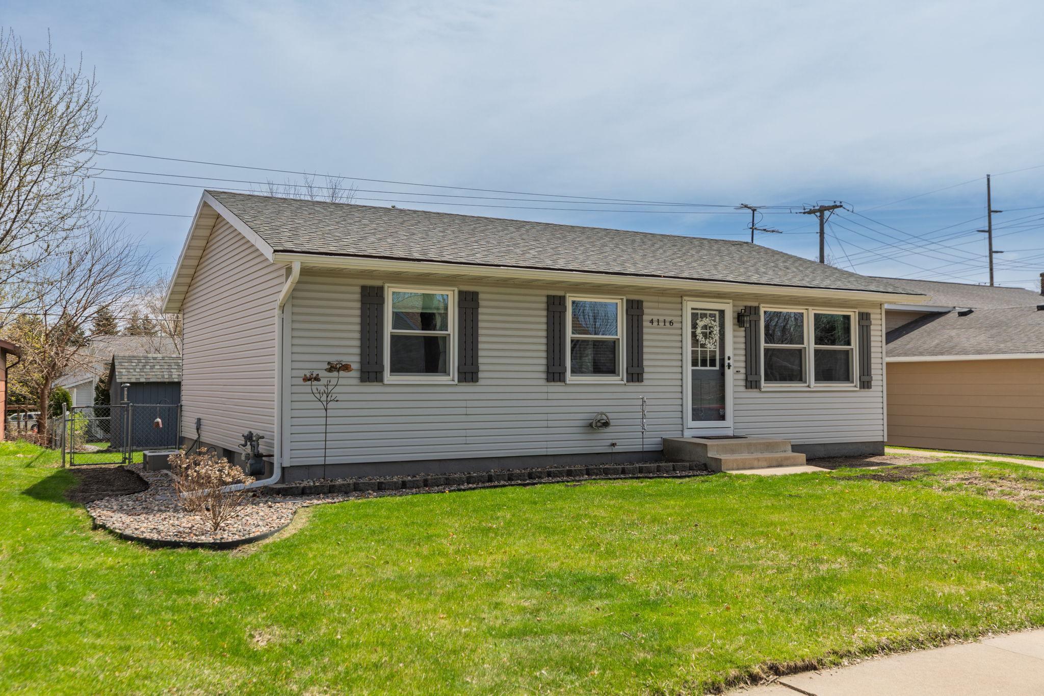 4116 13th Avenue Northwest Rochester, MN 55901 - Photo 1 of 1 Gallery Image 1