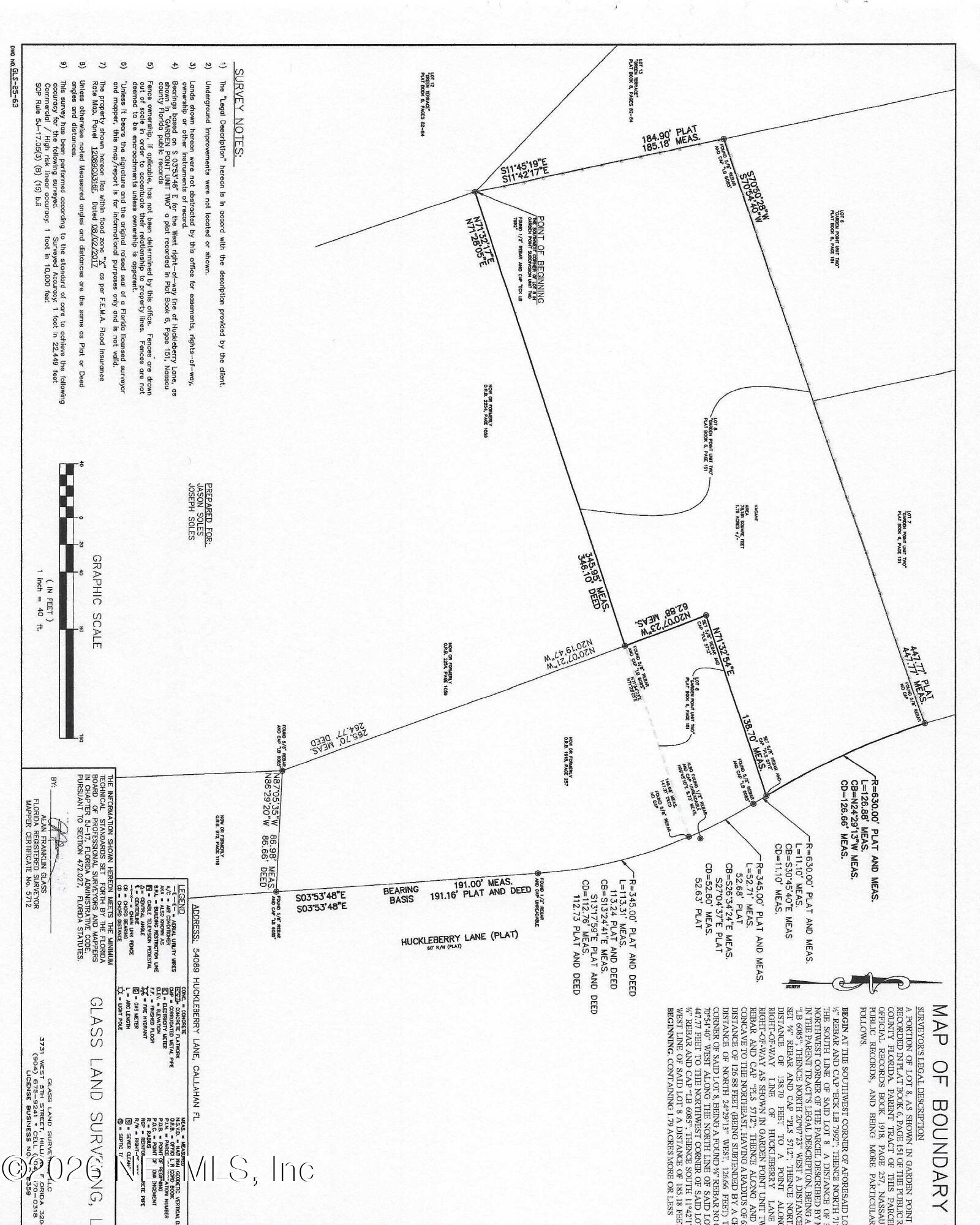 54089 Huckleberry Lane Callahan, FL 32011 - Photo 2 of 18 a picture of a room