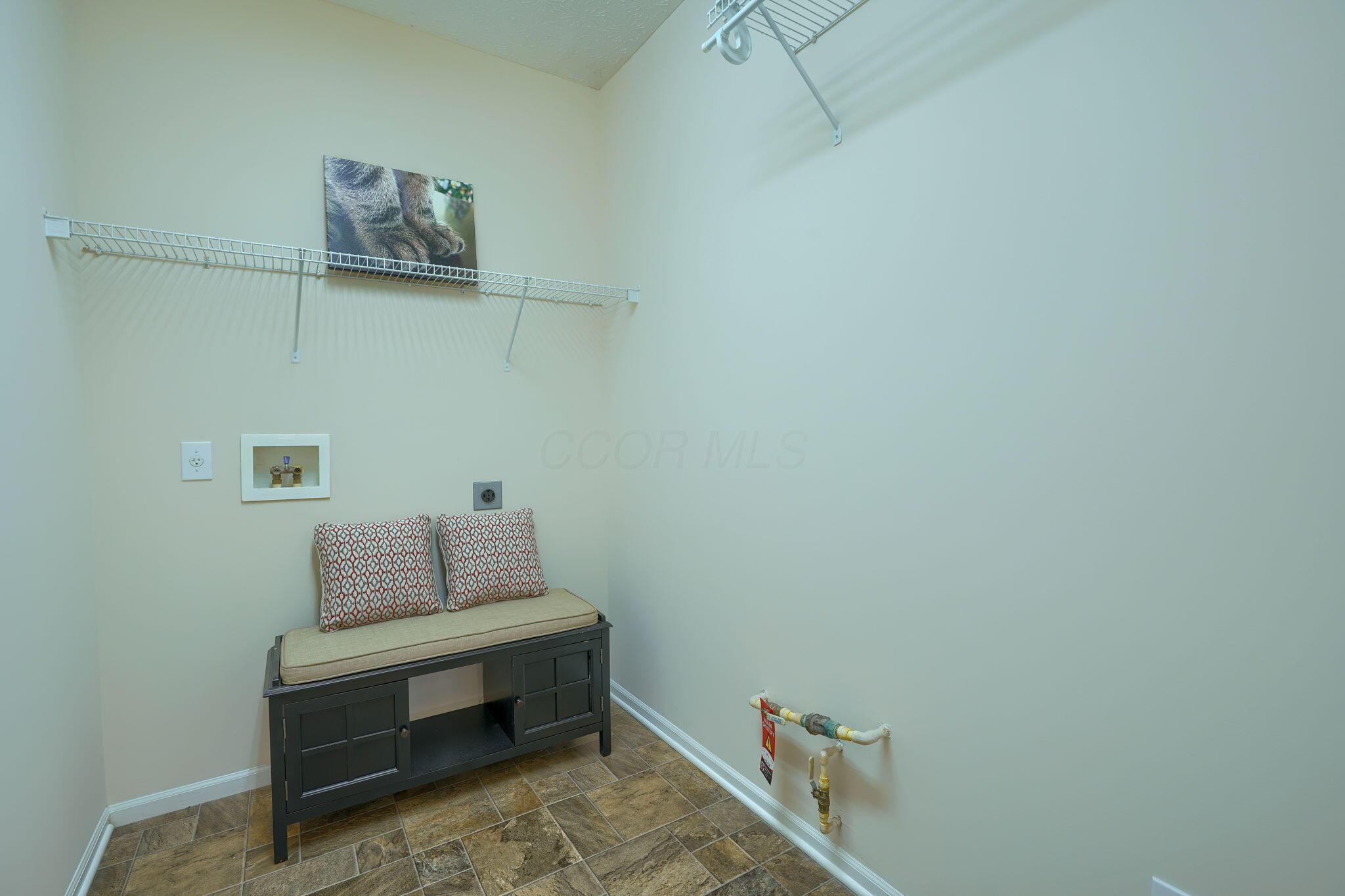 3717 Stoneway Point Powell, OH 43065 - Photo 36 of 44 1st floor laundry