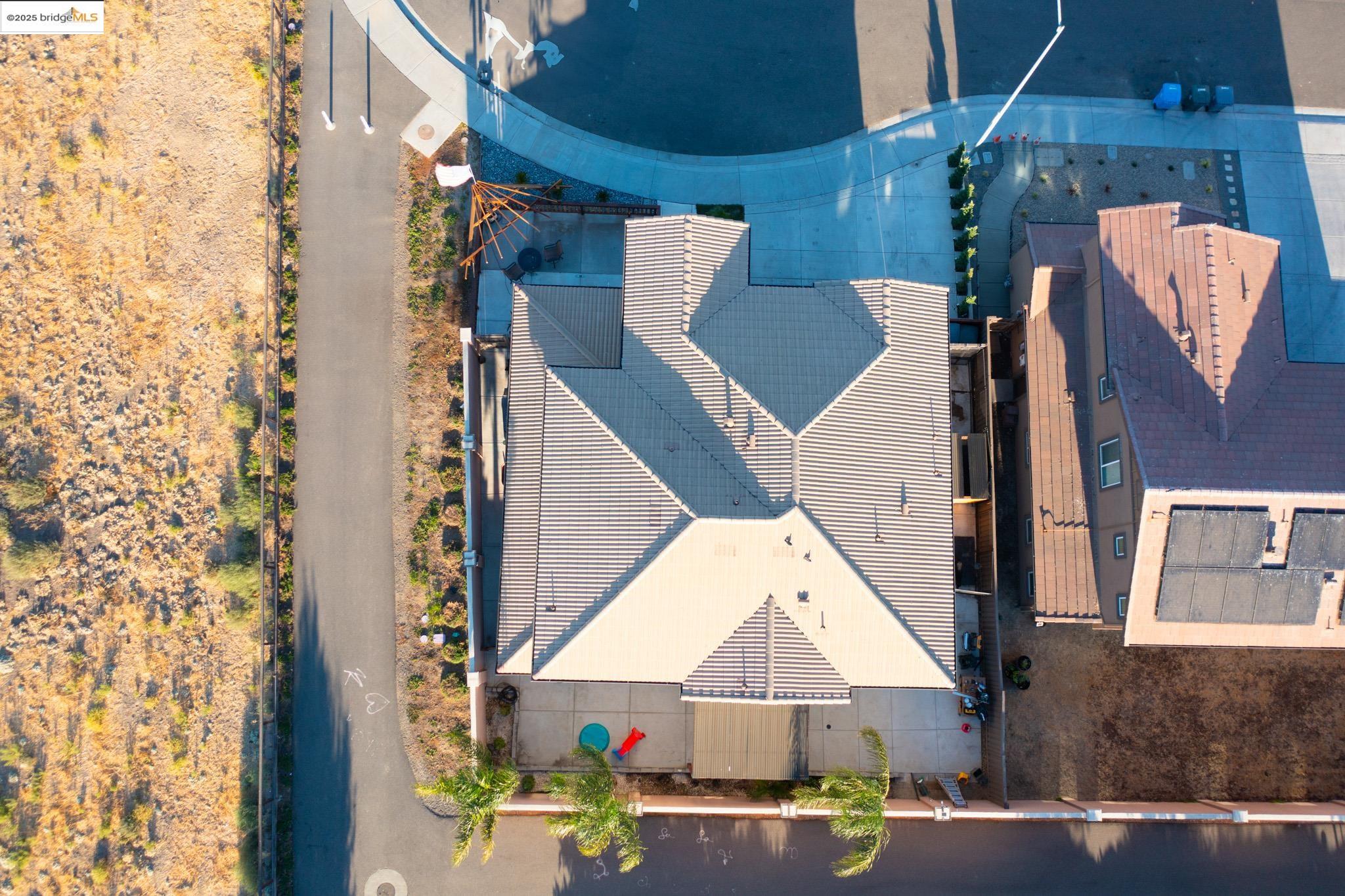 536 Aster Street Vacaville, CA 95688 - Photo 49 of 53 Drone / aerial view