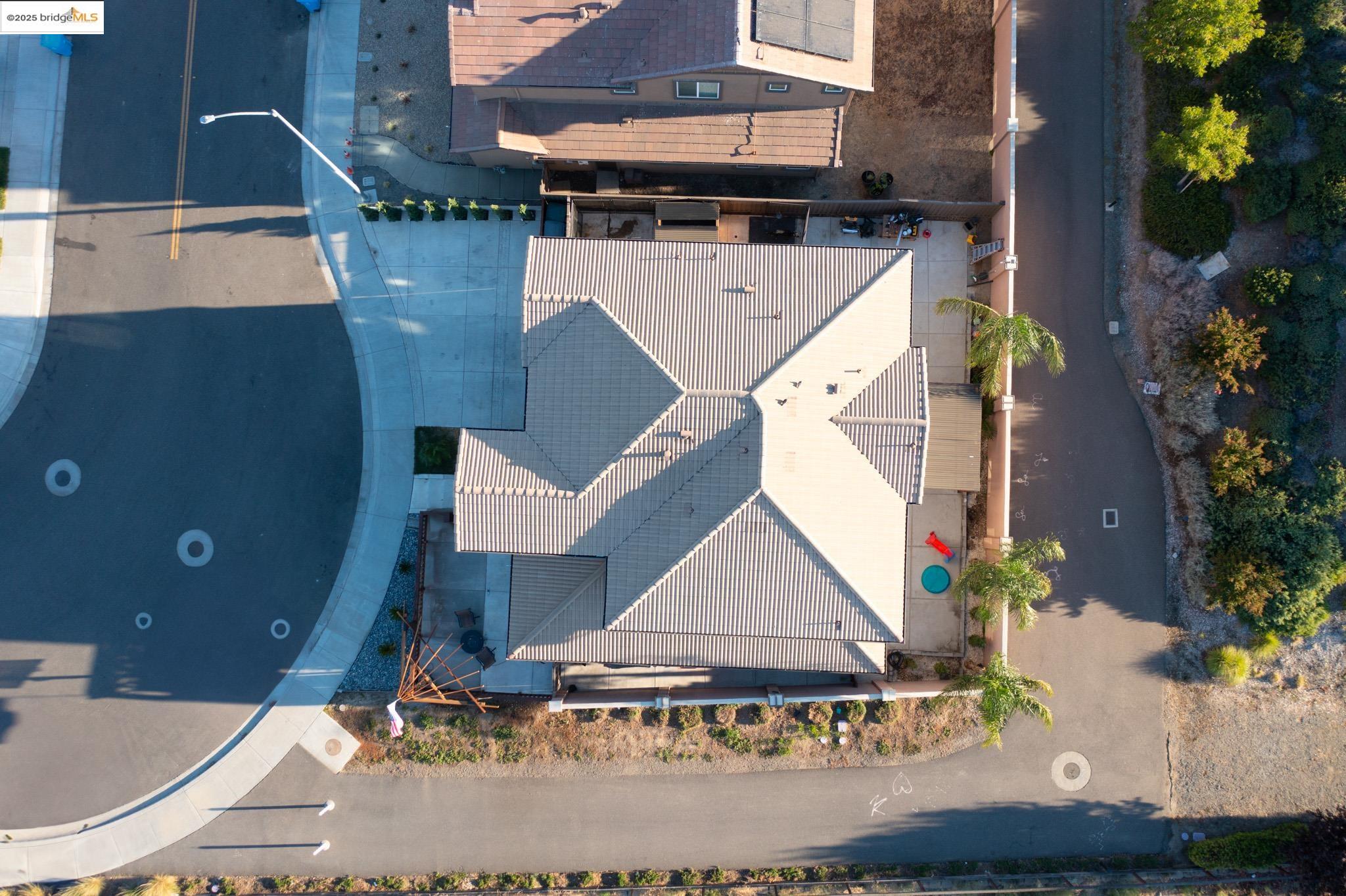 536 Aster Street Vacaville, CA 95688 - Photo 50 of 53 Drone / aerial view