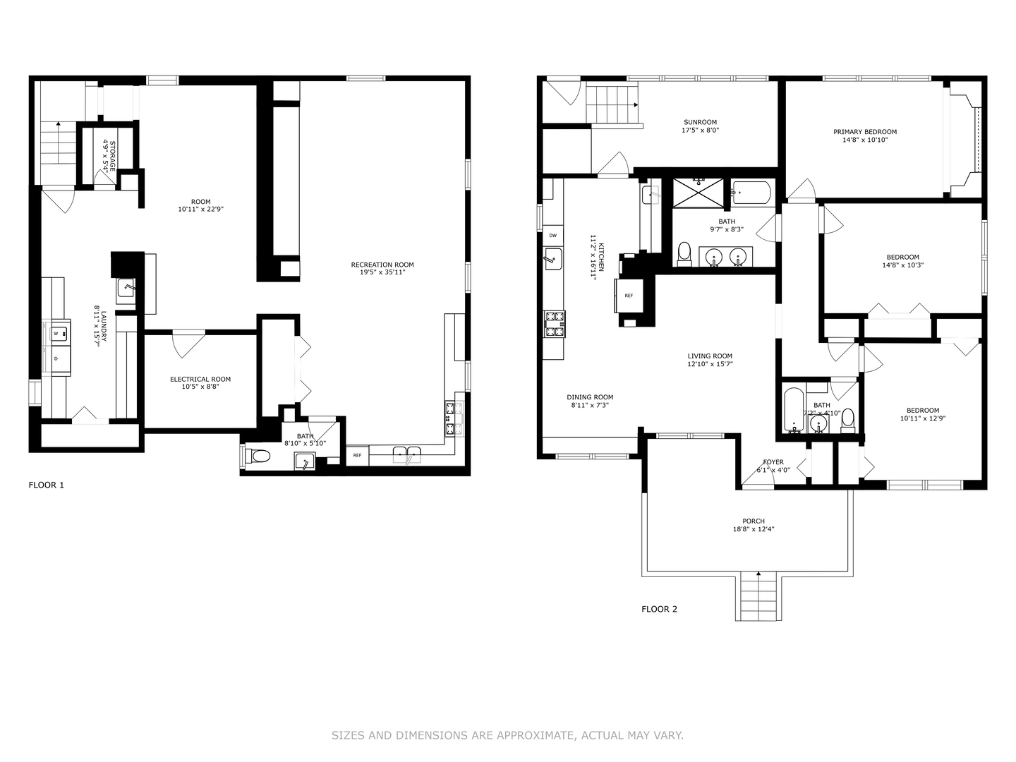 207 North Happ Road Northfield, IL 60093 - Photo 26 of 28 a picture of a bathroom with a sink