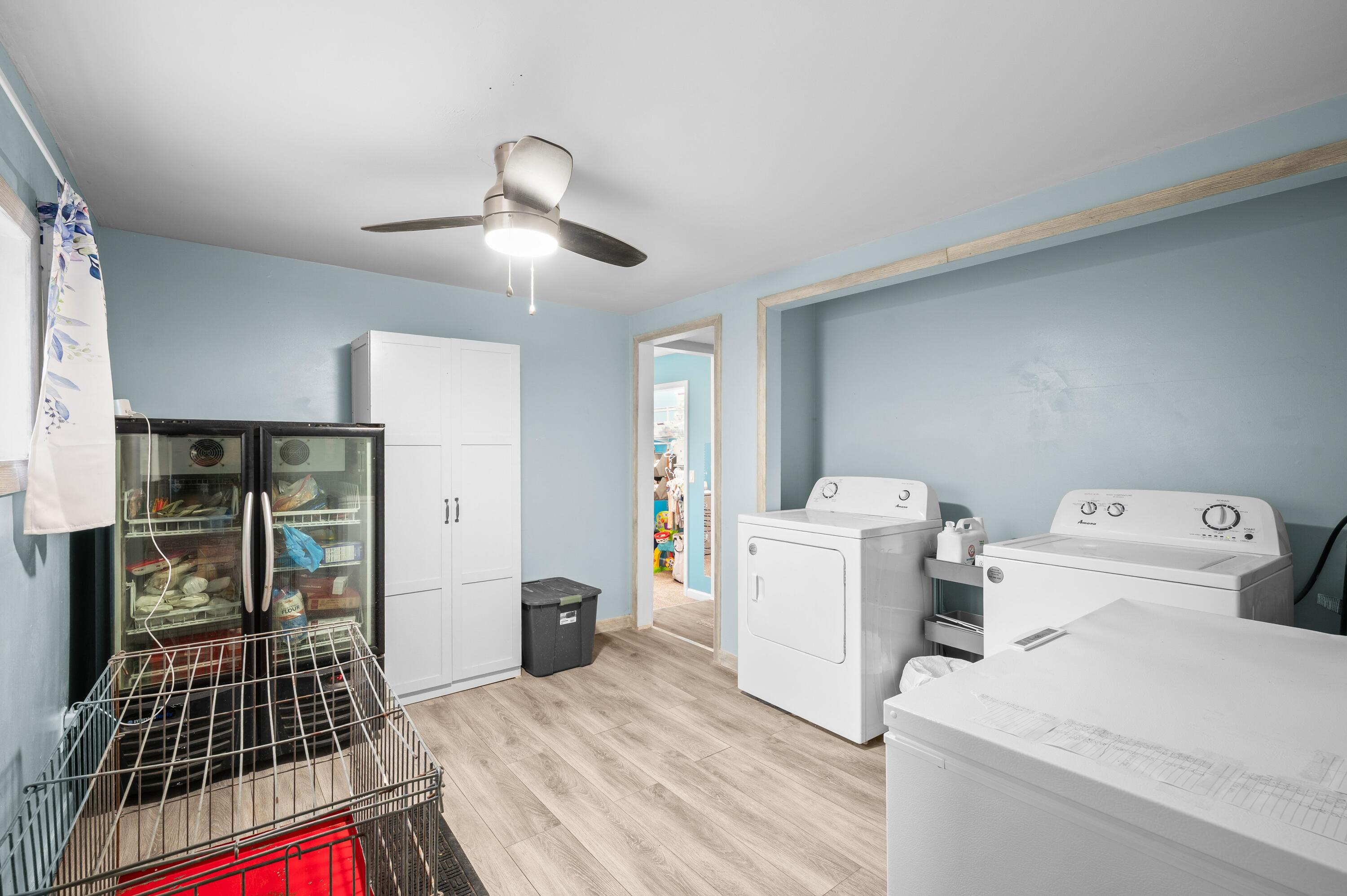 460 Green Street Constantine, MI 49042 - Photo 21 of 42 Laundry Room