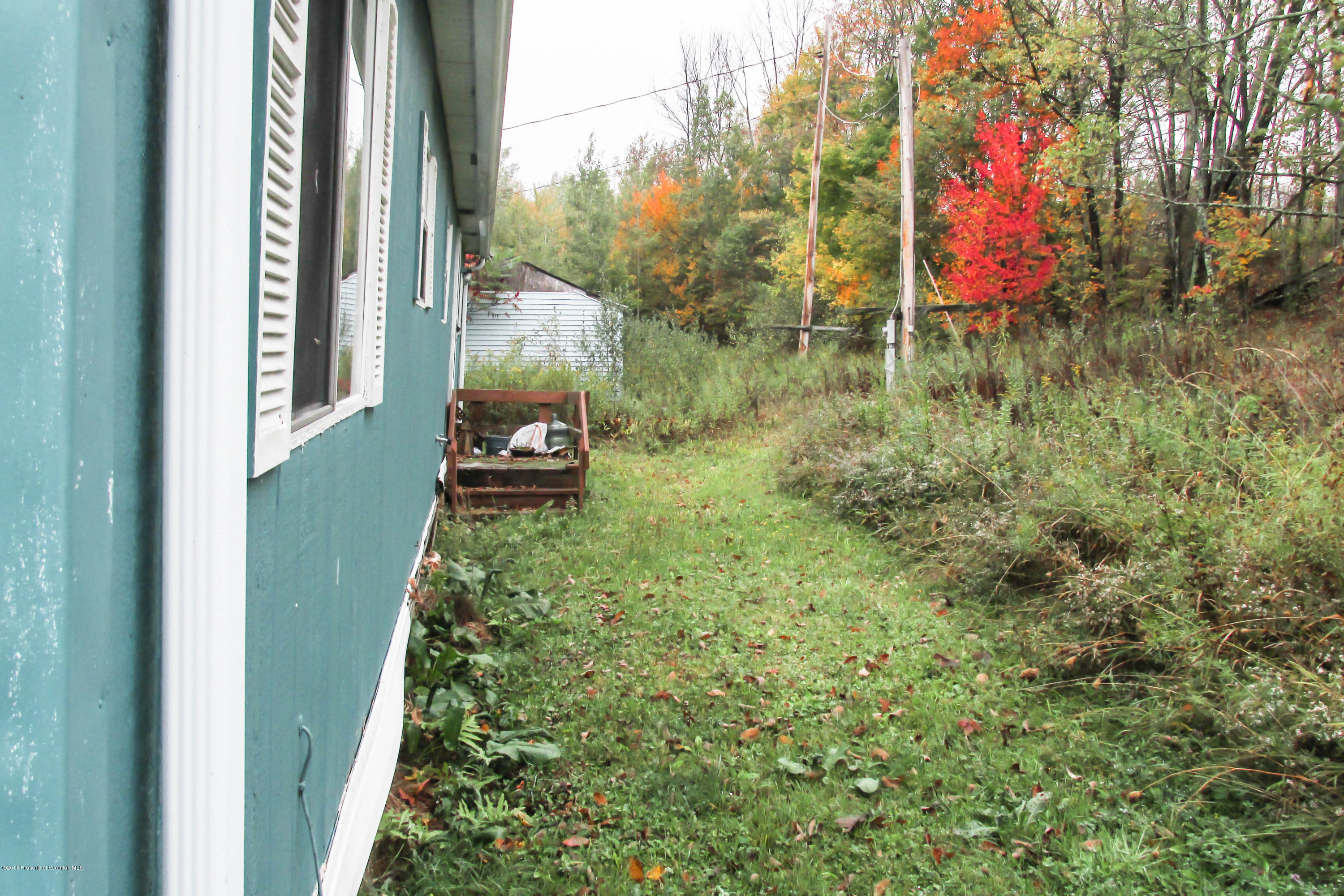 723 Bennett Road Meshoppen, PA 18630 - Photo 15 of 20 Rear