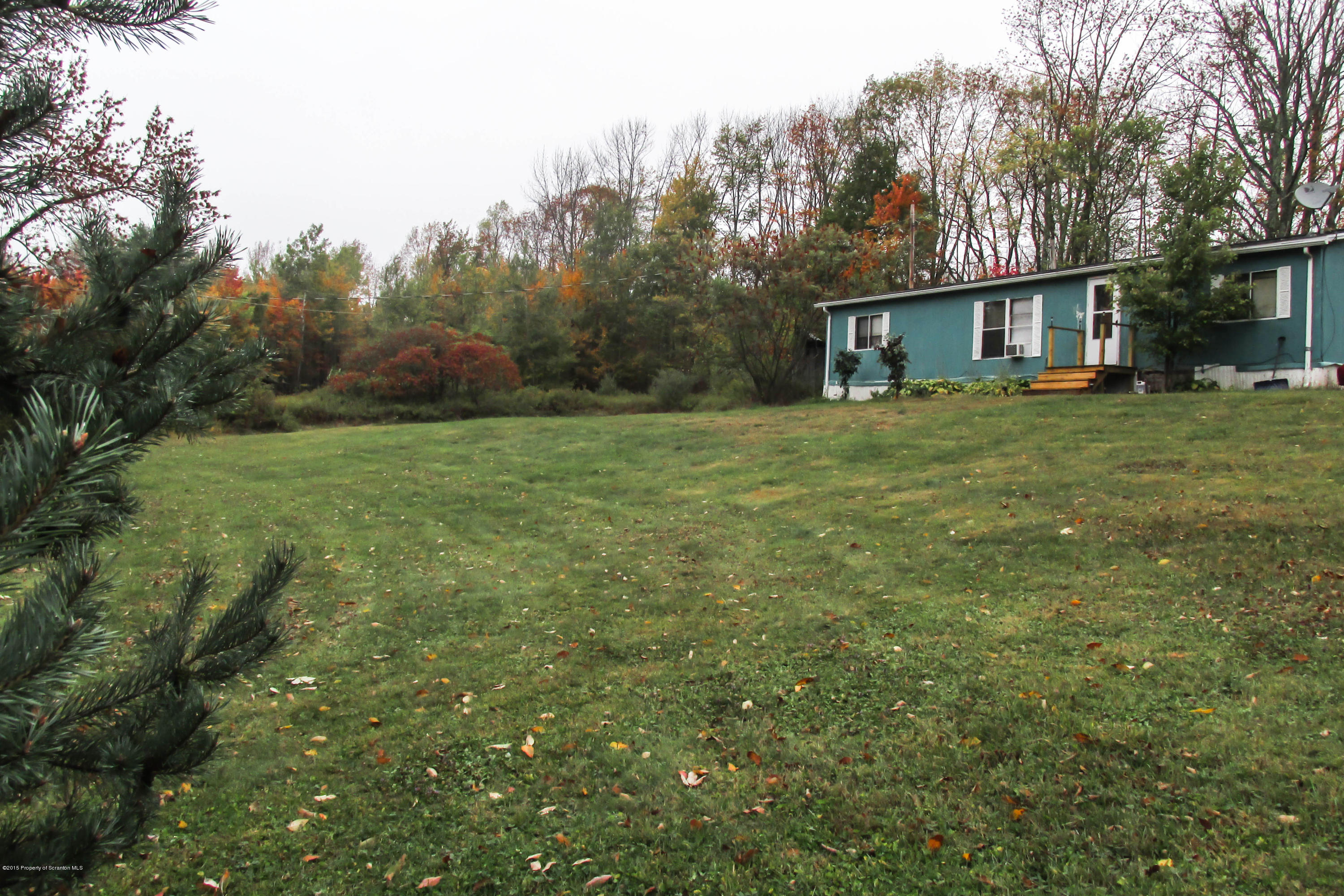 723 Bennett Road Meshoppen, PA 18630 - Photo 20 of 20 Front Yard