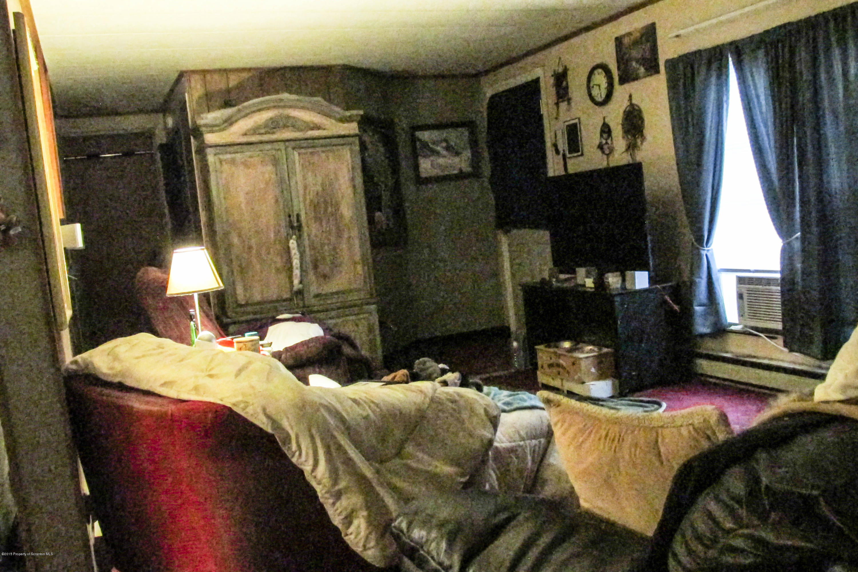 723 Bennett Road Meshoppen, PA 18630 - Photo 3 of 20 Living Room