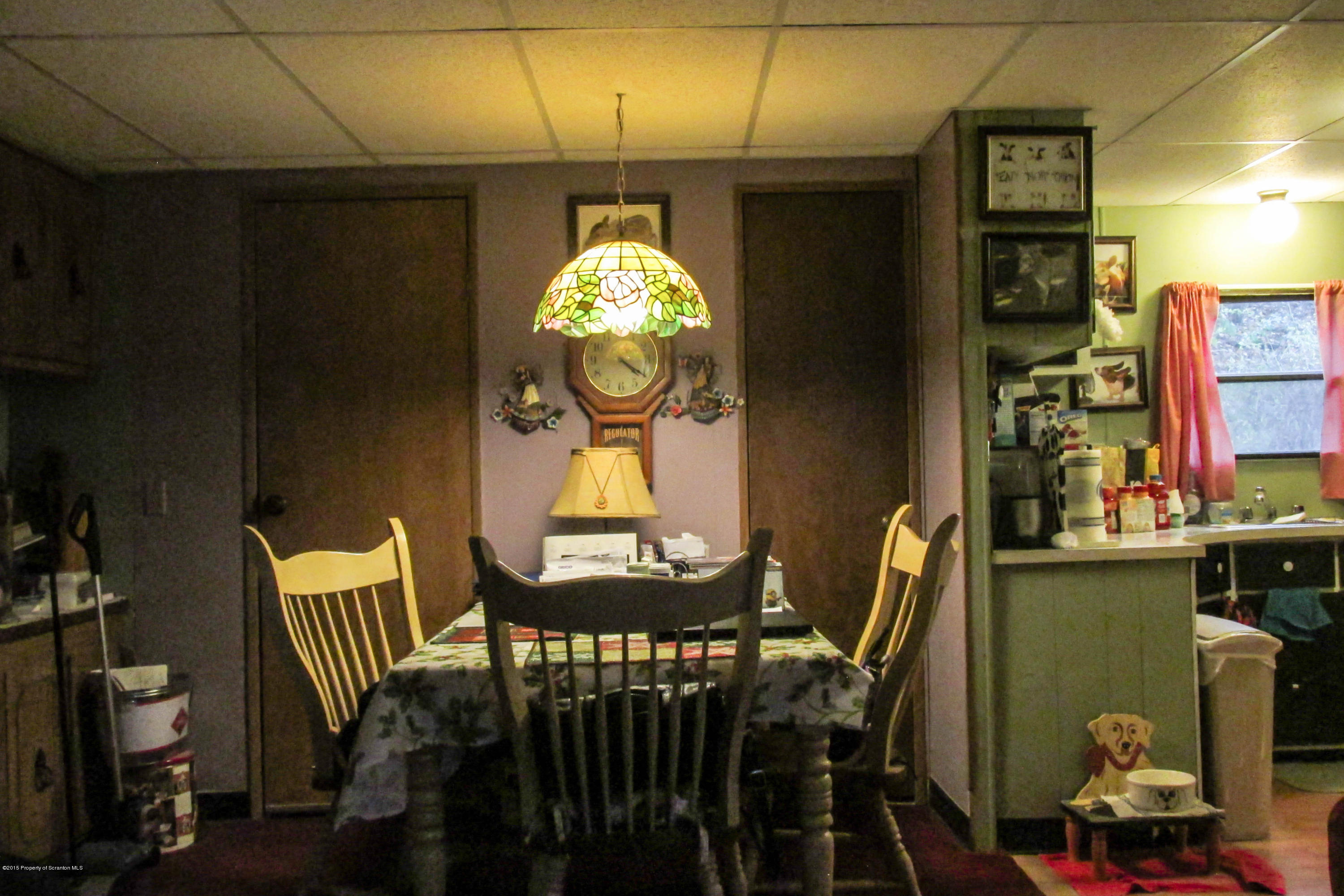 723 Bennett Road Meshoppen, PA 18630 - Photo 4 of 20 Dining Area