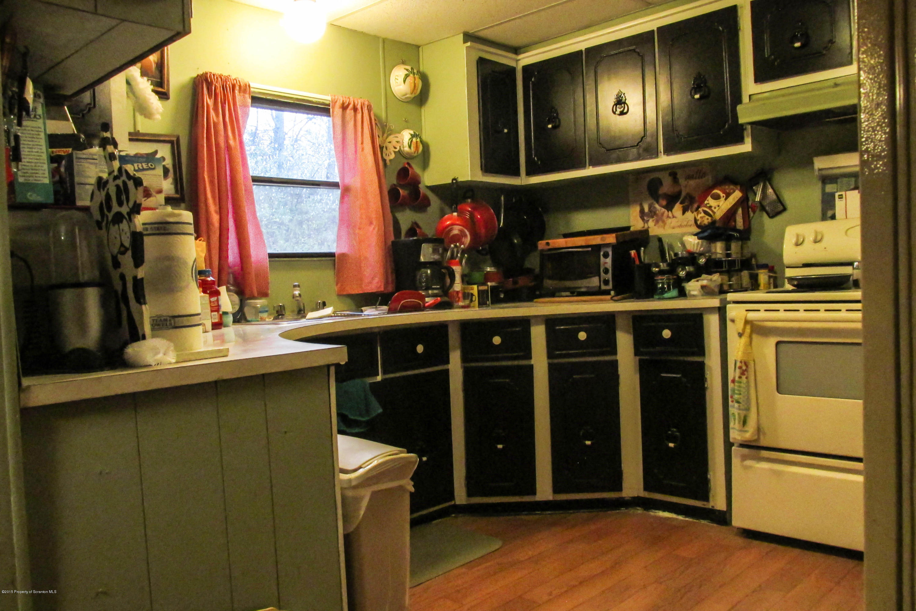 723 Bennett Road Meshoppen, PA 18630 - Photo 5 of 20 kitchen