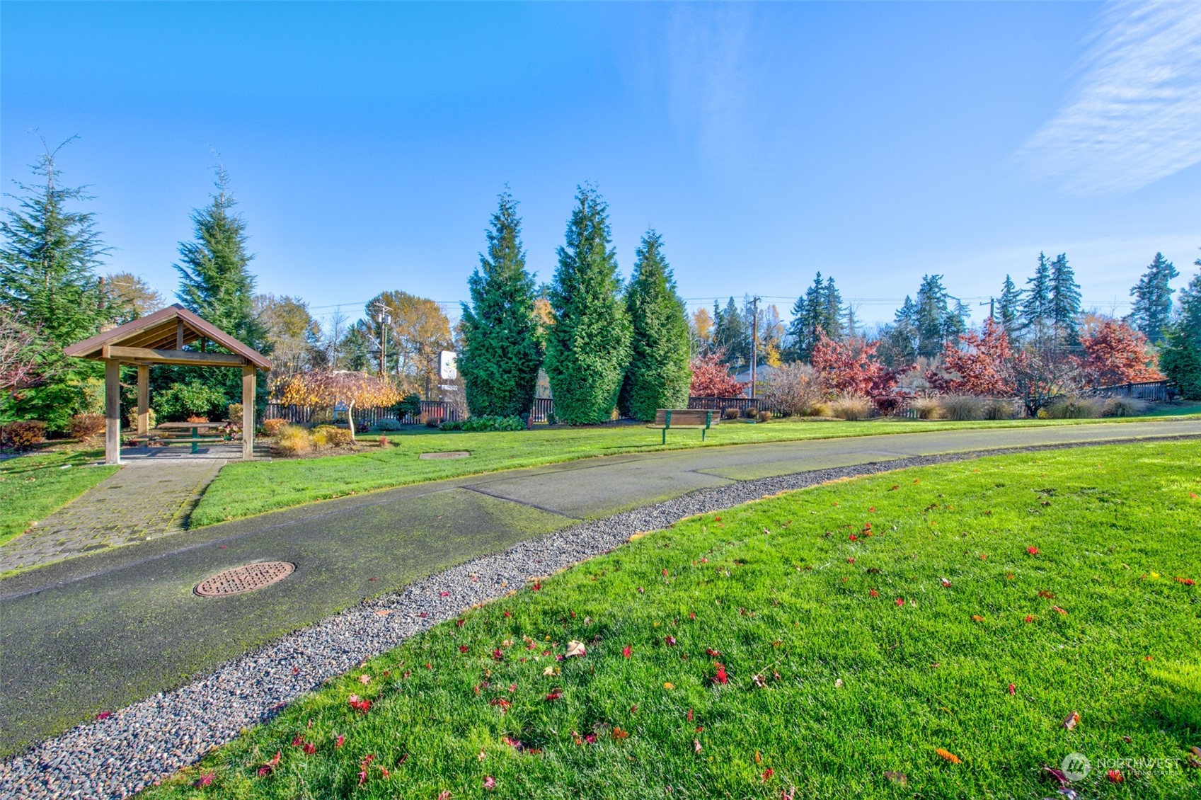 23112 8th Avenue Southeast Bothell, WA 98021 - Photo 36 of 37 a view of a park with large trees