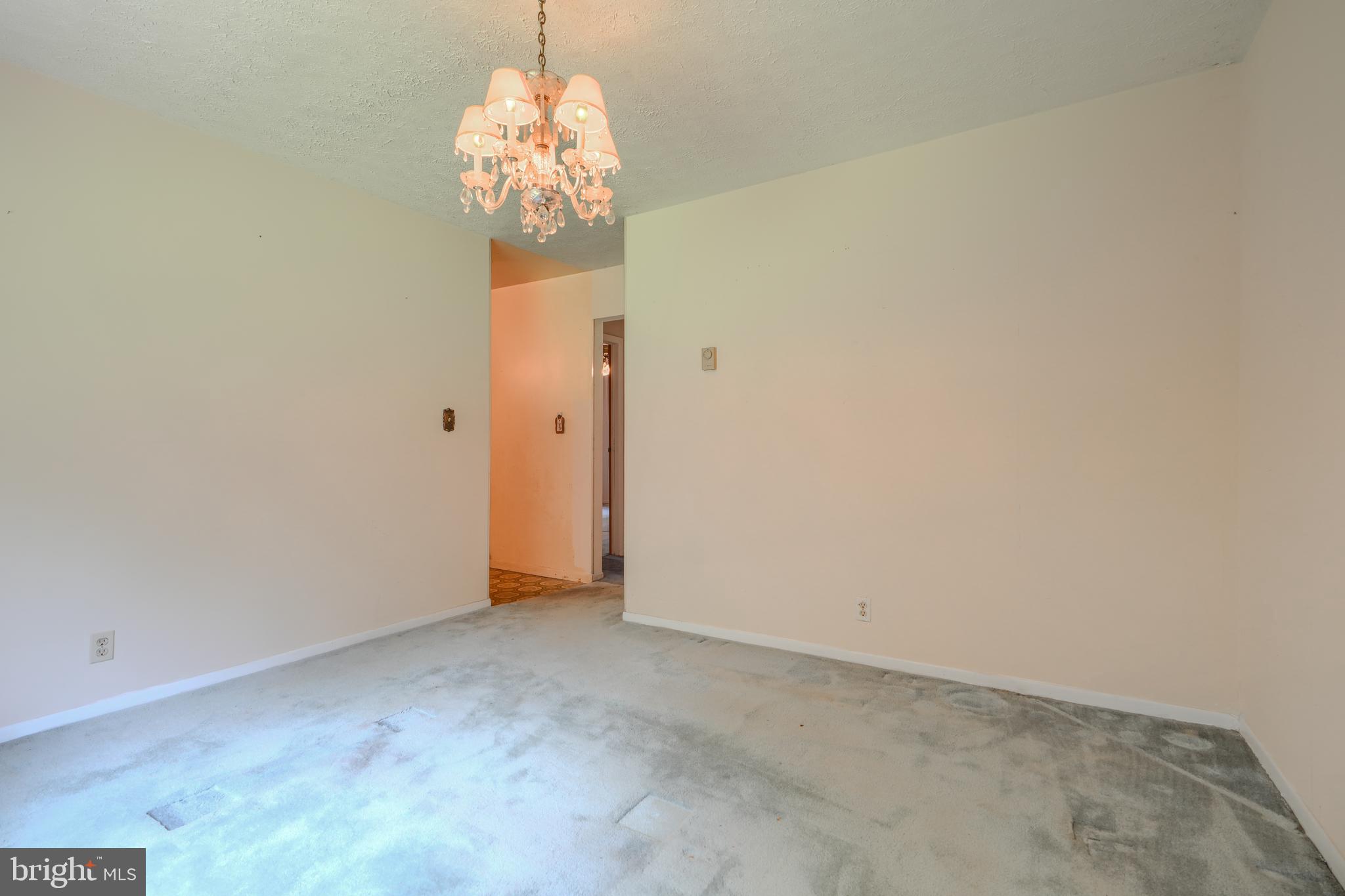 3743 Schroeder Avenue Perry Hall, MD 21128 - Photo 22 of 60 a view of an empty room